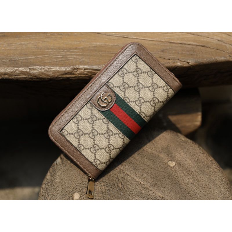 Ví nữ dài Ophidia.. da thật sz19cm 2 kiểu fullbox