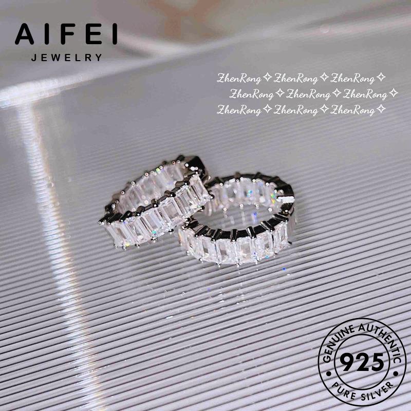 AIFEI JEWELRY tròn phụ kiện kim moissanite nguyên khuyên thật hàn cương quốc thời tai Thời vành bạc bông bản trang 925 nữ tua xỏ sức tròn vàng E994