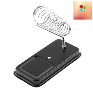 Đế mỏ hàn thiếc đế gác tay hàn chì lò xo 10x65x128mm