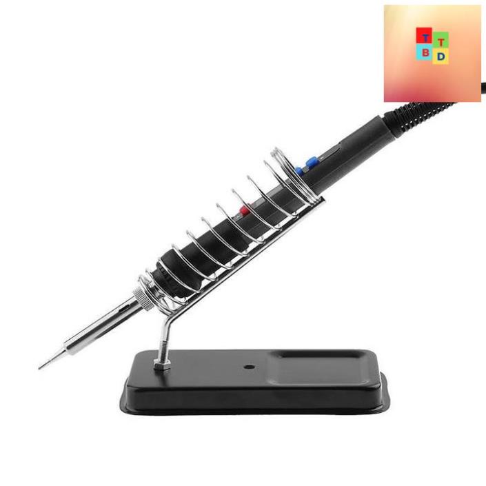 Đế Mỏ Hàn Thiếc Đế Gác Tay Hàn Chì Lò Xo 10x65x128mm