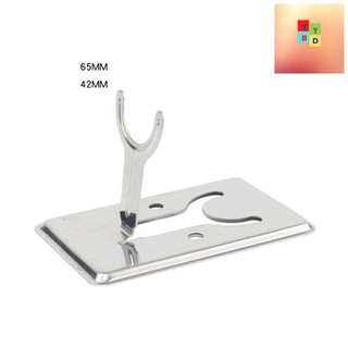 Kệ gác mỏ hàn nhỏ chữ y bằng sắt 42x65mm