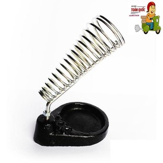 Đế gác mỏ hàn gang cao cấp