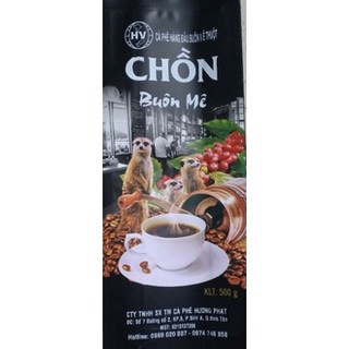 cà phê chồn ban mê ( gói 500gram)