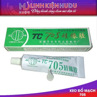 Keo đổ mạch 704