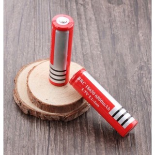 Pin sạc 3,7v - 4,2v loại 1 ultrafire dung lượng lớn 6800 mah
