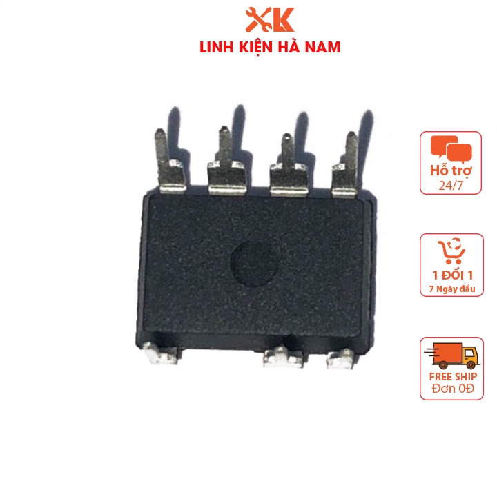 5A464D STR5A464 5A464D 5A464 DIP-7 IC Nguồn Máy Giặt LG Mới Chính Hãng Sanken 100% Linh Kiện IC