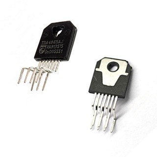 [COMBO 5 Con] IC nguồn TDA4863aj TDA4863