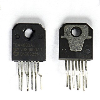 [COMBO 5 Con] IC nguồn TDA4863aj TDA4863