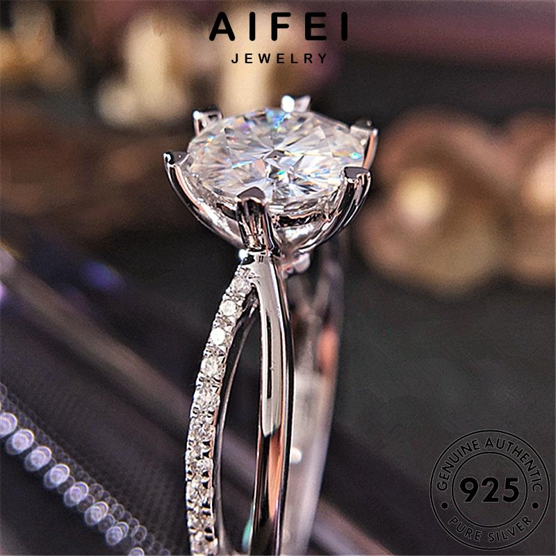 Nhẫn Bạc 925 R606 Đính Đá Hình Bông Tuyết Phong Cách Cổ Điển