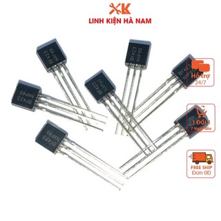 Transistor cắm pnp bf423 423 0.1a 250v to-92