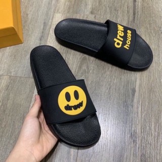 Dép mặt cười (DREW)  nam nữ quai ngang cao cấp chống trơn trượt, cực xinh, mẫu mới nhất, hit hot, hottrend 2023