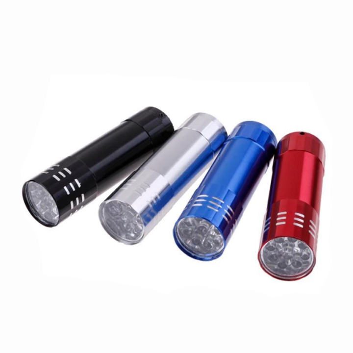 Đèn UV 9 bóng led 2w sấy keo uv làm nail sấy khô sơn móng tay