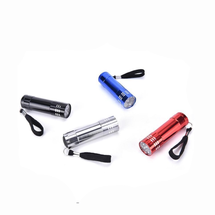 Đèn UV 9 bóng led 2w sấy keo uv làm nail sấy khô sơn móng tay