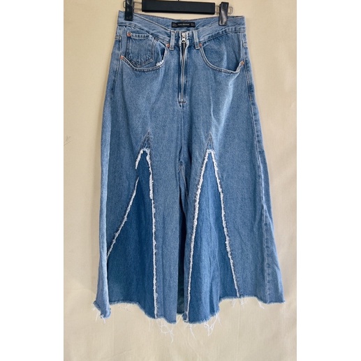 Chân váy Zara Tfl sz 4, new 90%