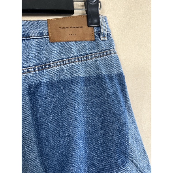 Chân váy Zara Tfl sz 4, new 90%