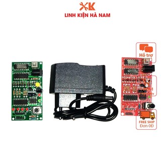 Bo test van tiết lưu, mô tơ cánh vẫy điều hòa máy lạnh Test van tiết lưu