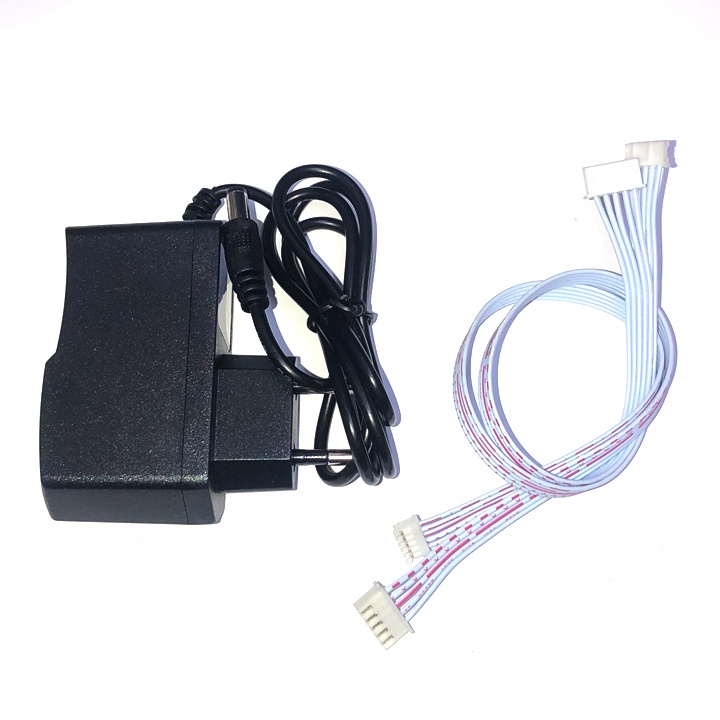 Bo test van tiết lưu, mô tơ cánh vẫy điều hòa máy lạnh test van tiết lưu