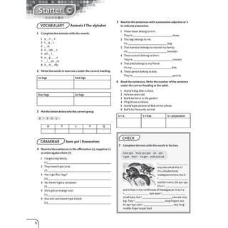 Sách - DTPbooks - Achievers grade 7 Workbook