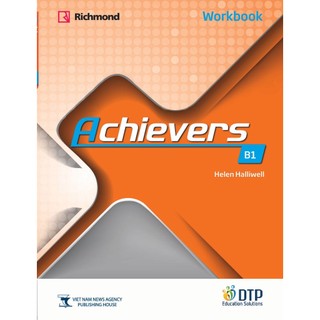 Sách - dtpbooks - achievers b1 workbook
