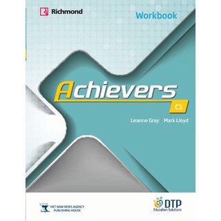 Sách - dtpbooks - achievers c1 workbook