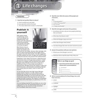 Sách - DTPbooks - Achievers B1+ Workbook