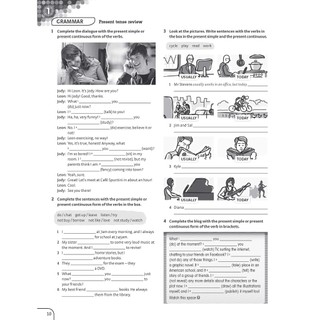 Sách - DTPbooks - Achievers B1+ Workbook