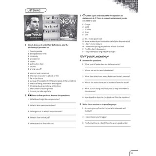 Sách - DTPbooks - Achievers B1+ Workbook