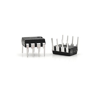 [combo 6 Con] Chíp IC 4558D DIP8 mới