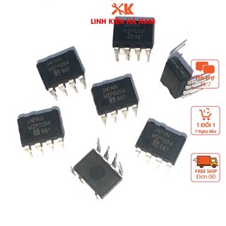 Ic nguồn mip0254 0254 dip-7 ic nguồn điều hòa máy giặt mới chính hãng 100%