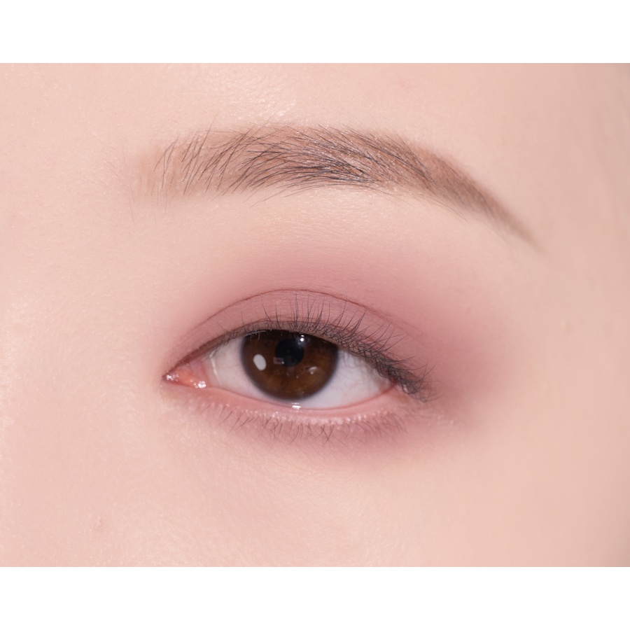 [Rom&amp;nd] [Milk Grocery] Bảng phấn mắt 10 màu siêu lấp lánh Hàn Quốc Romand Better Than Palette