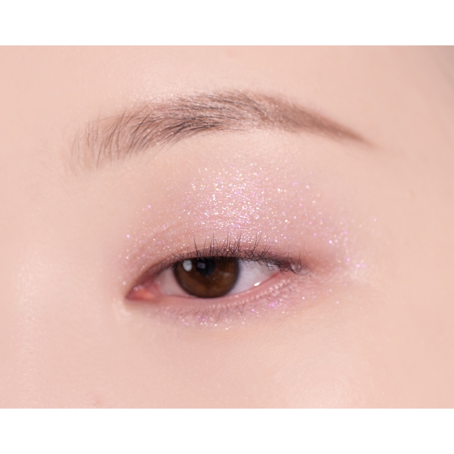 Bảng phấn mắt 10 màu siêu lấp lánh Hàn Quốc Romand Better Than Palette