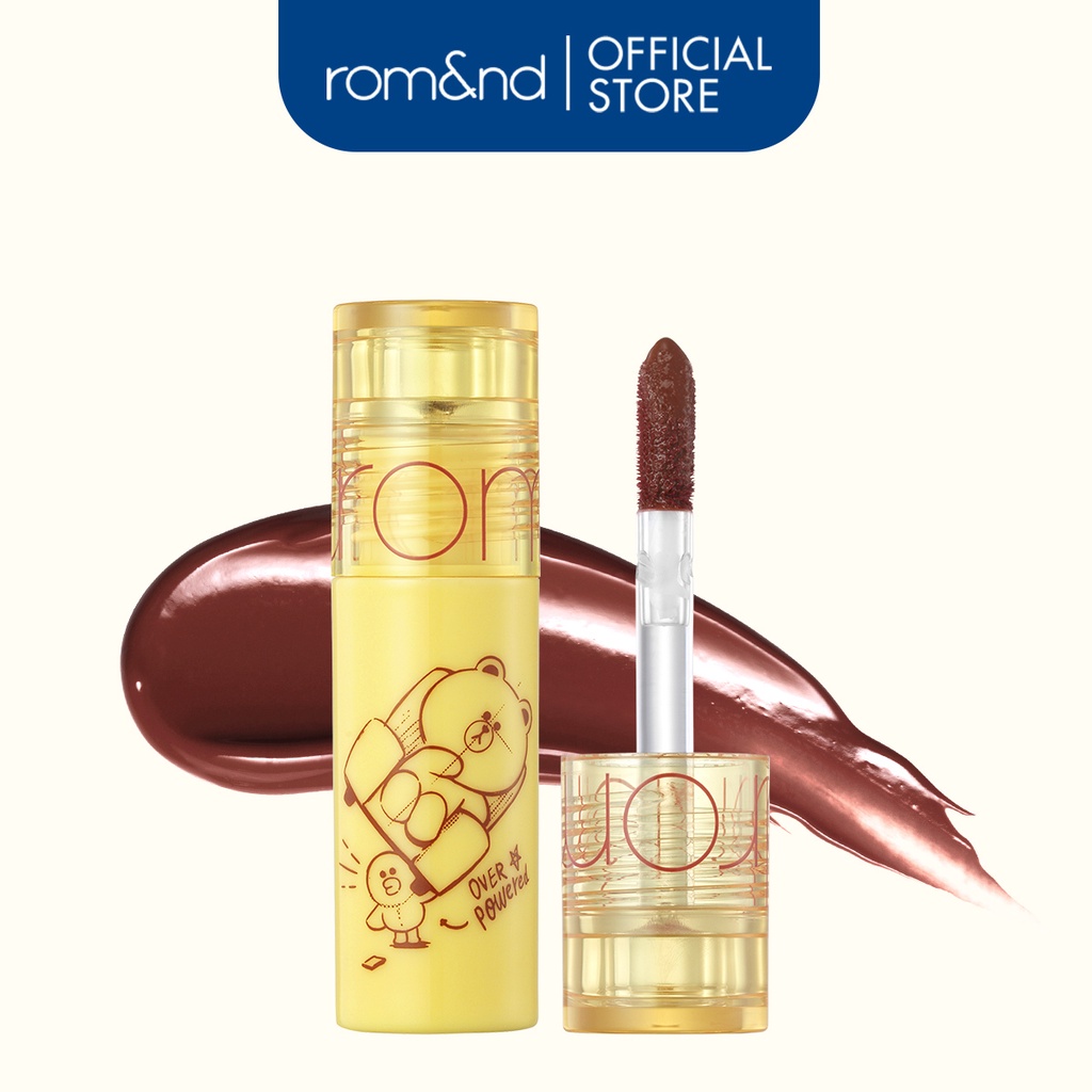 LINE FRIENDS Juicy Lasting Tint Mini #20 (HCT)