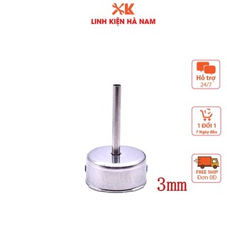 Bộ 3 đầu chụp máy khò Quick 858 đầu khò từ 858D linh kiện thiết bị điện tử