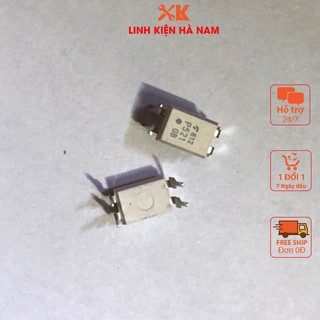 Photo quang cắm opto tlp521 p521 521 dip-4 mới chính hãng 100%