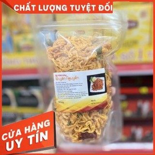 Khô gà cay lá chanh gói 100g/200g
