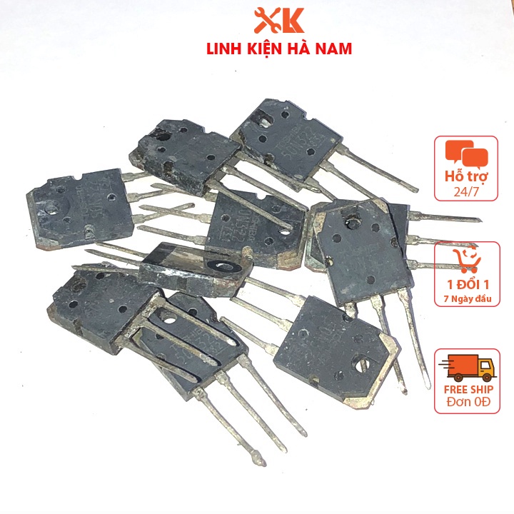 50N322 GT50N322 50N324 50A 1000V TO-3P IGBT N-CHANNEL bếp từ tháo máy chính hãng linh kiện điện tử