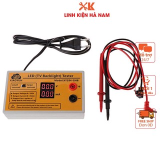 Máy test led cao cấp xiaoyun xy284-ghb, bộ test led đa năng xy284 - ghb 220vac