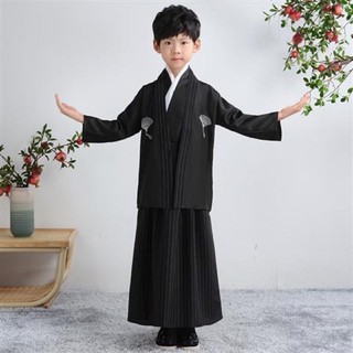Trang phục kimono trẻ em cho bé trai ( sẵn )