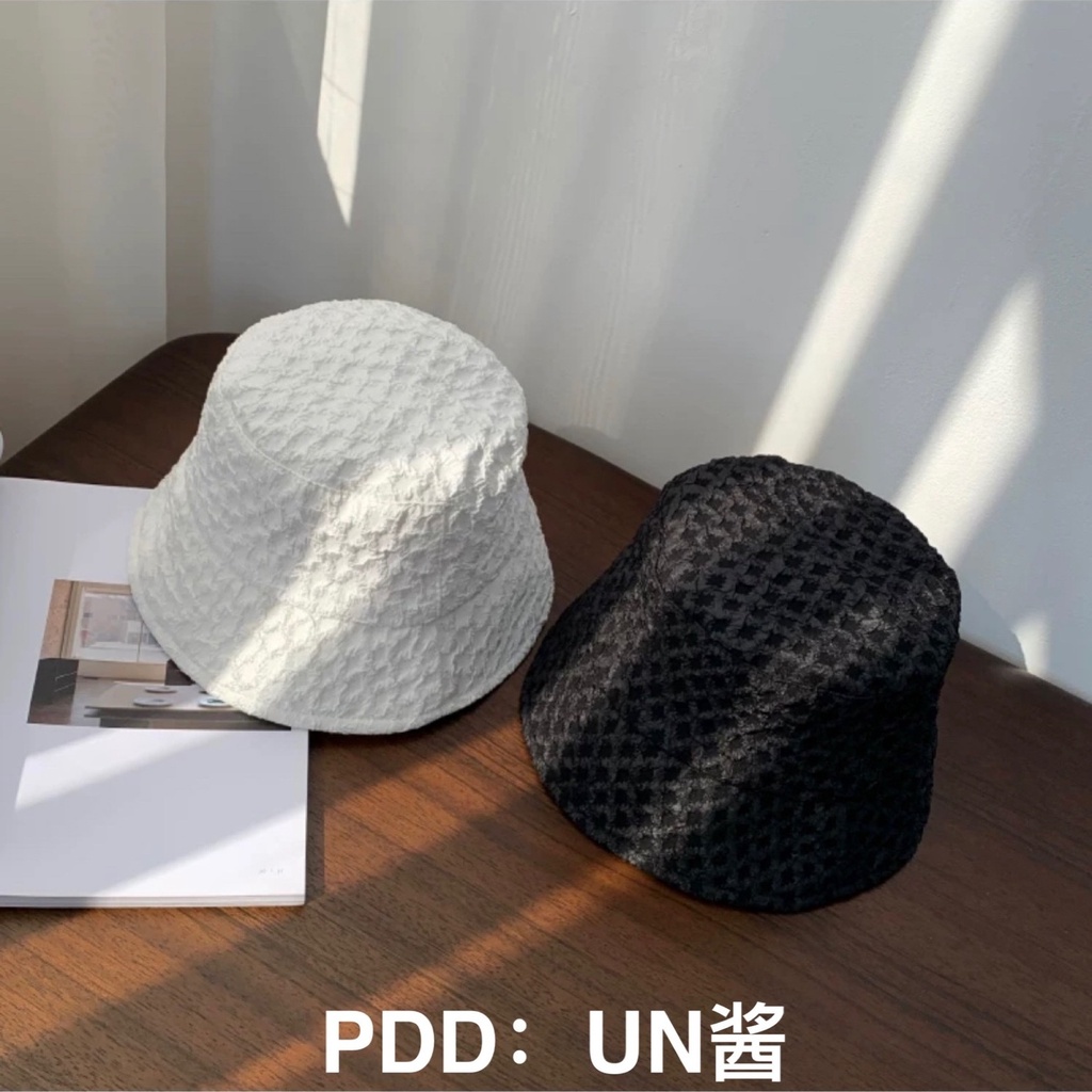 Mũ Bucket Chống Nắng Thời Trang Xuân Hè Dễ Phối Đồ Cho Nữ