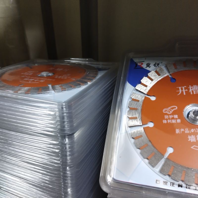 Lưỡi cắt gạch, đá, bê tông, lưỡi phi 133, 156, 125, 135