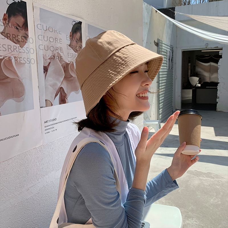 Nón Tai Bèo Chống Nắng Dễ Phối Đồ Che Phủ Khuôn Mặt Kiểu Nhật Hàn Thời Trang Mùa Hè Cho Nữ