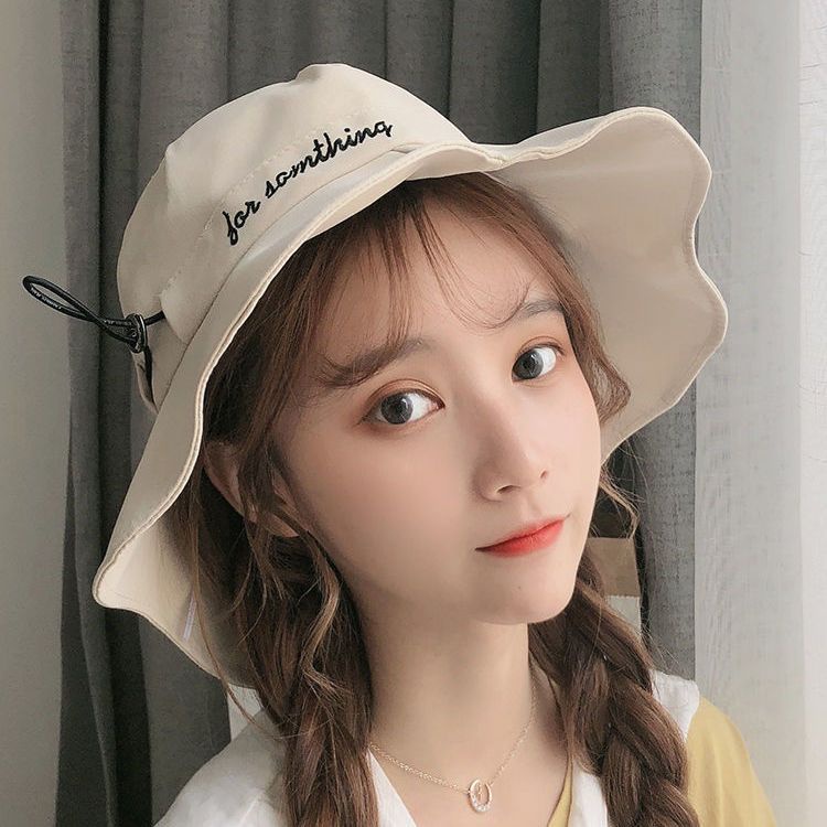 Nón Tai Bèo Chống Nắng Phong Cách Hàn Quốc Dễ Phối Đồ Thời Trang Mùa Hè Cho Nữ