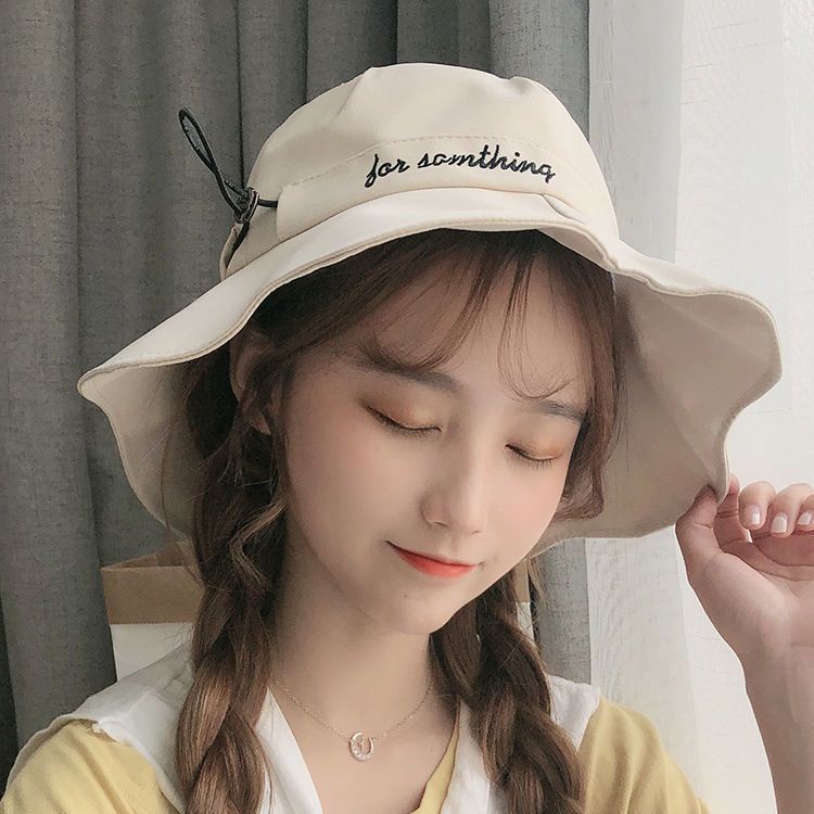 Nón Tai Bèo Chống Nắng Phong Cách Hàn Quốc Dễ Phối Đồ Thời Trang Mùa Hè Cho Nữ