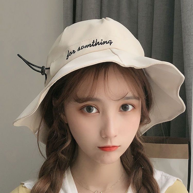 Nón Tai Bèo Chống Nắng Phong Cách Hàn Quốc Dễ Phối Đồ Thời Trang Mùa Hè Cho Nữ