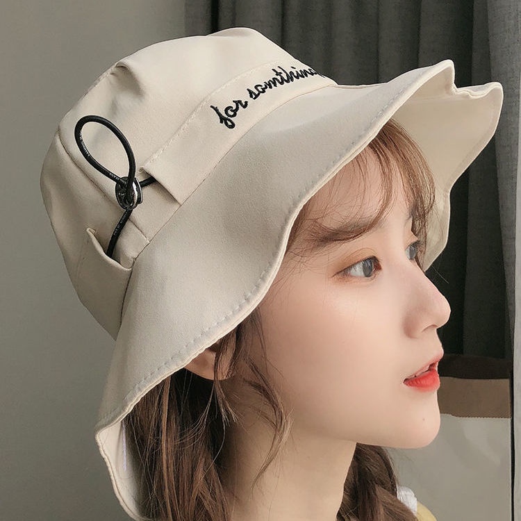 Nón Tai Bèo Chống Nắng Phong Cách Hàn Quốc Dễ Phối Đồ Thời Trang Mùa Hè Cho Nữ