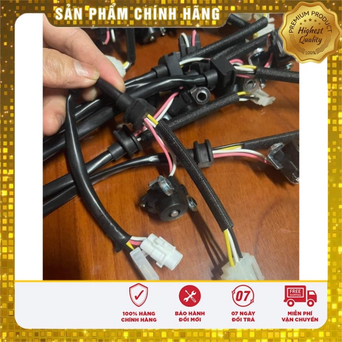 Dây nguồn điện Yamaha liền cục kích hàng cao cấp THÙY LINH TOOLS