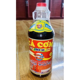 Nước mắm cá cơm vĩnh hương