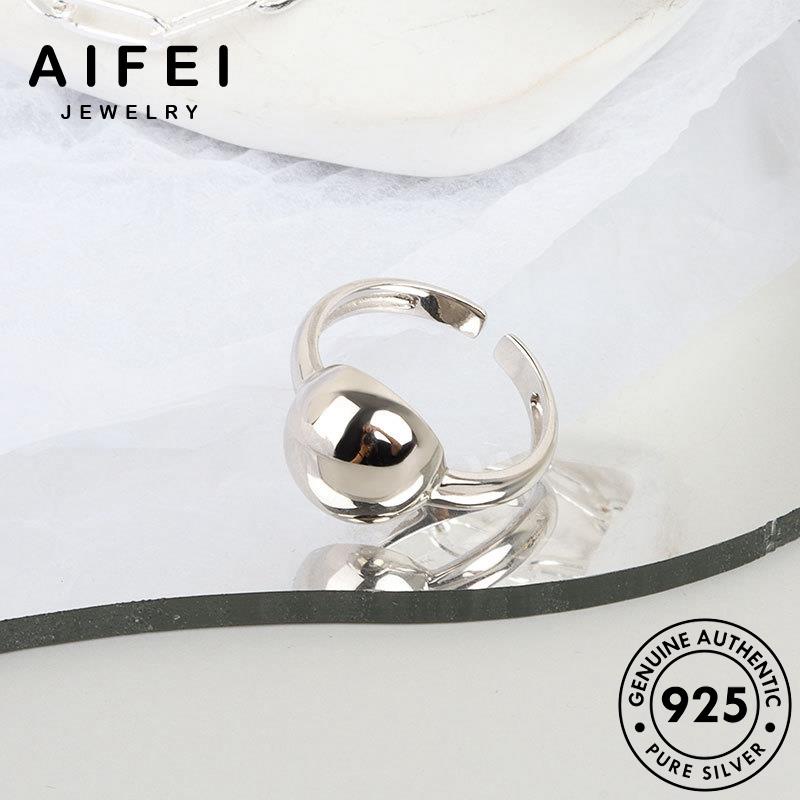 AIFEI JEWELRY kiện thật vàng nữ bạc nhẫn hàn 925 cao sức thời trình nguyên phụ bản độ trang quốc R1201