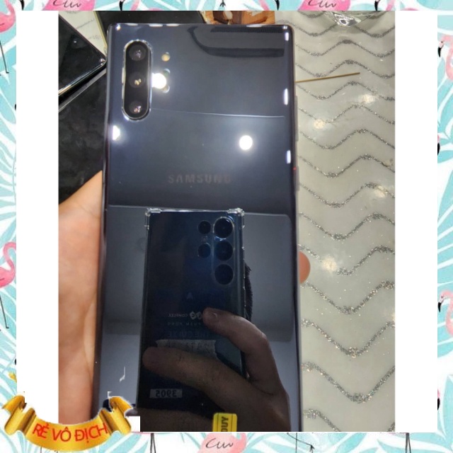 Điện thoại Samsung Note10 plus Ram 12G/256G/ ĐT Galaxy Note10 5G -Mobile Sky