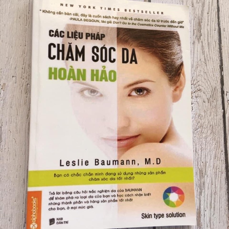 Tài Liệu - Chăm Sóc Da